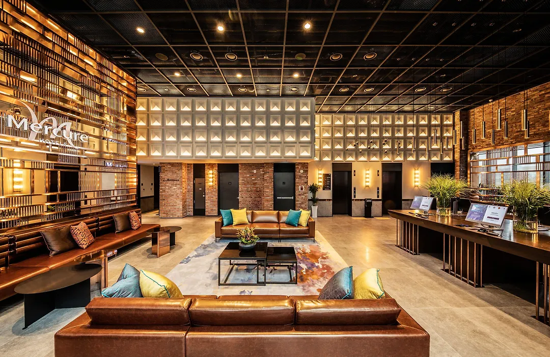 Mercure Ambassador Seoul Hongdae-1