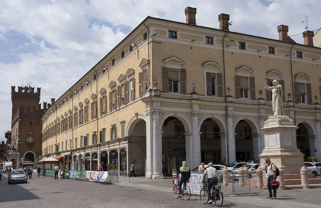 Le Stanze Del Savonarola-1