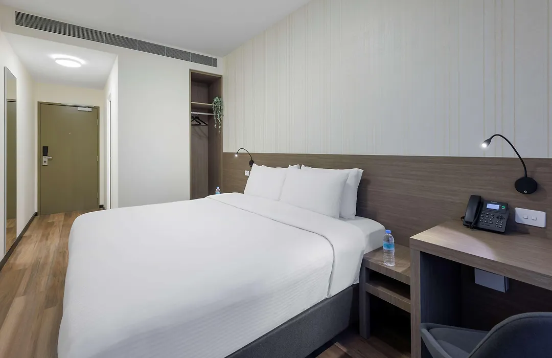Best Western Queen Victoria Market Hotel-1