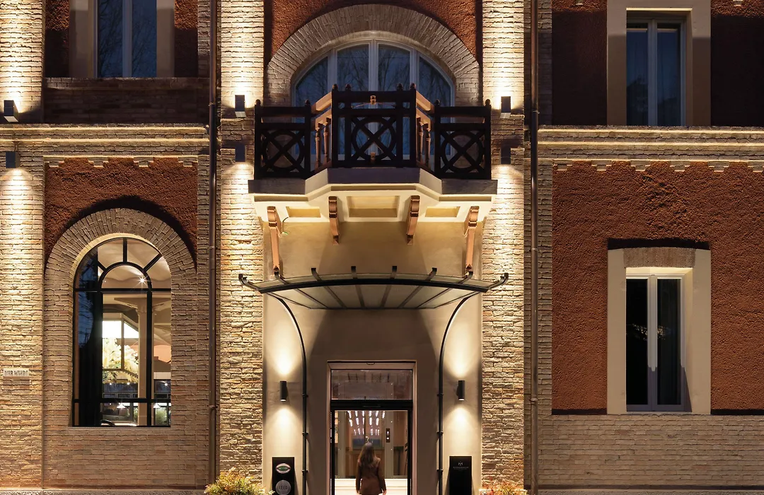 Interno Marche Design Experience Hotel-1
