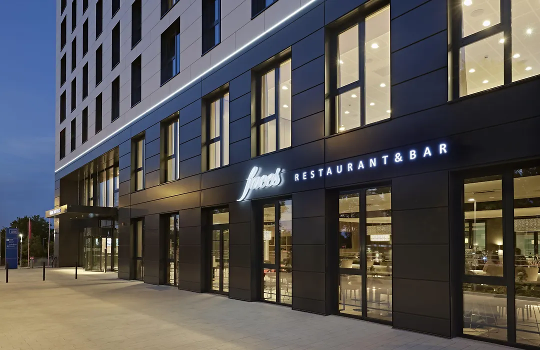 LÉGÈRE HOTEL Erfurt-1