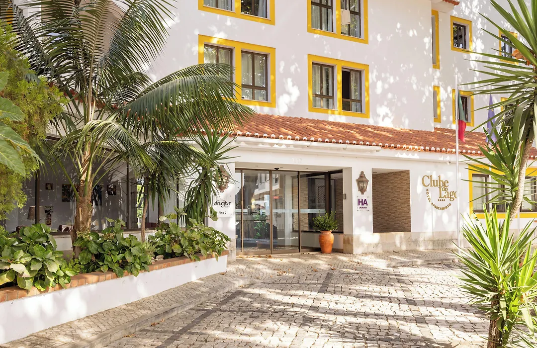 Clube Do Lago Hotel-1