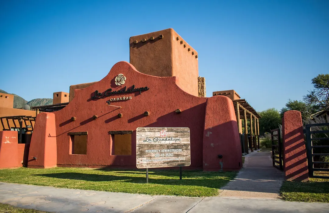 La Guadalupe Cabañas-1