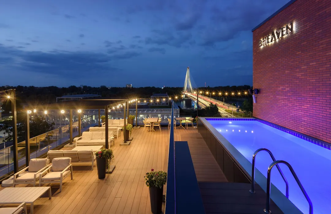 Barcelo Warsaw Powisle-1