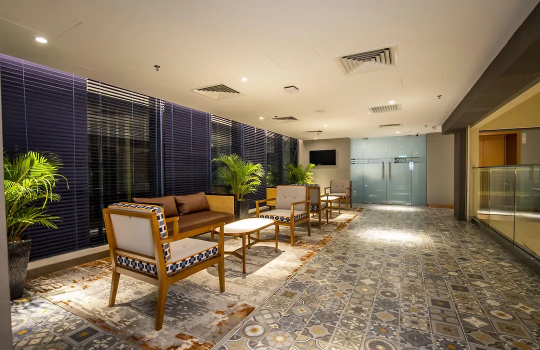 Santa Grand Signature Kuala Lumpur-1