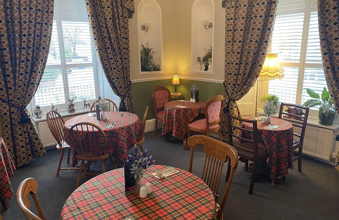 Cornerways Guest House-1
