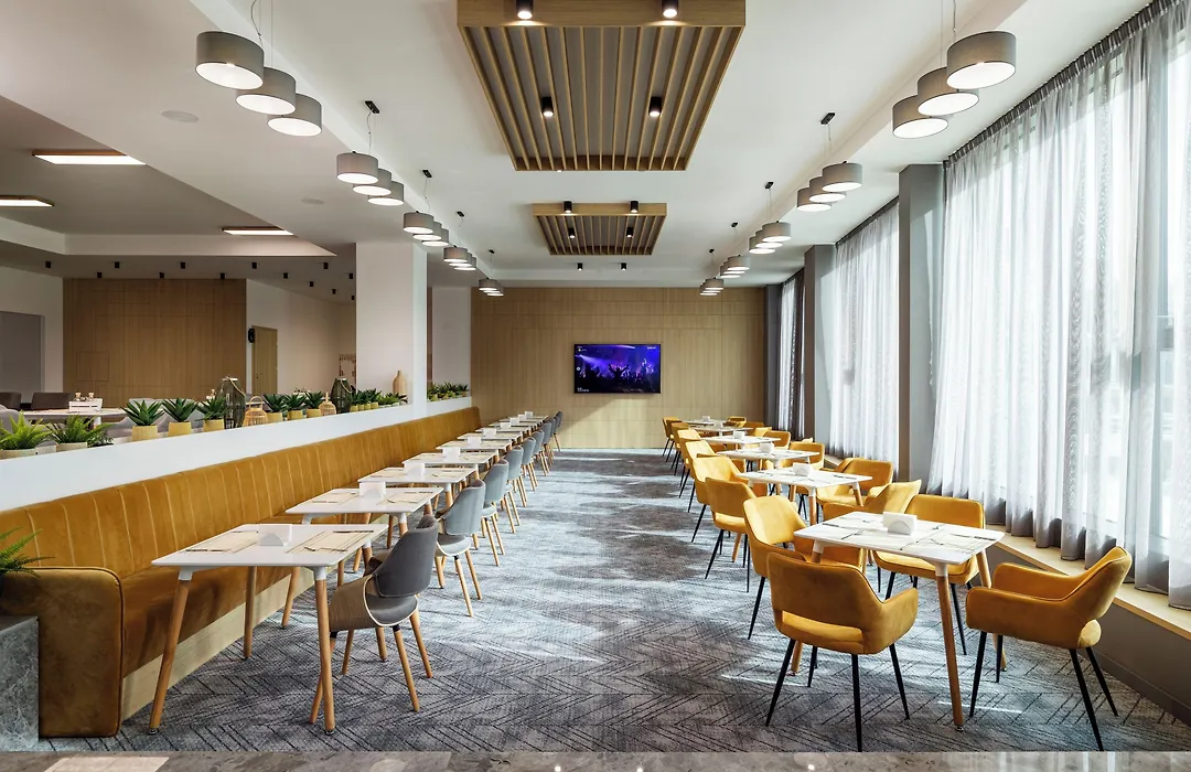 B1 City Hotel Sofia-1