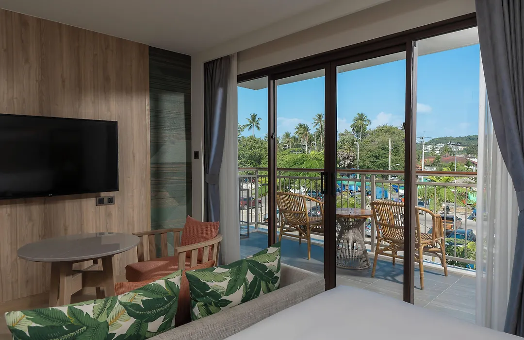 Holiday Inn Resort Samui Bophut Beach By Ihg-1