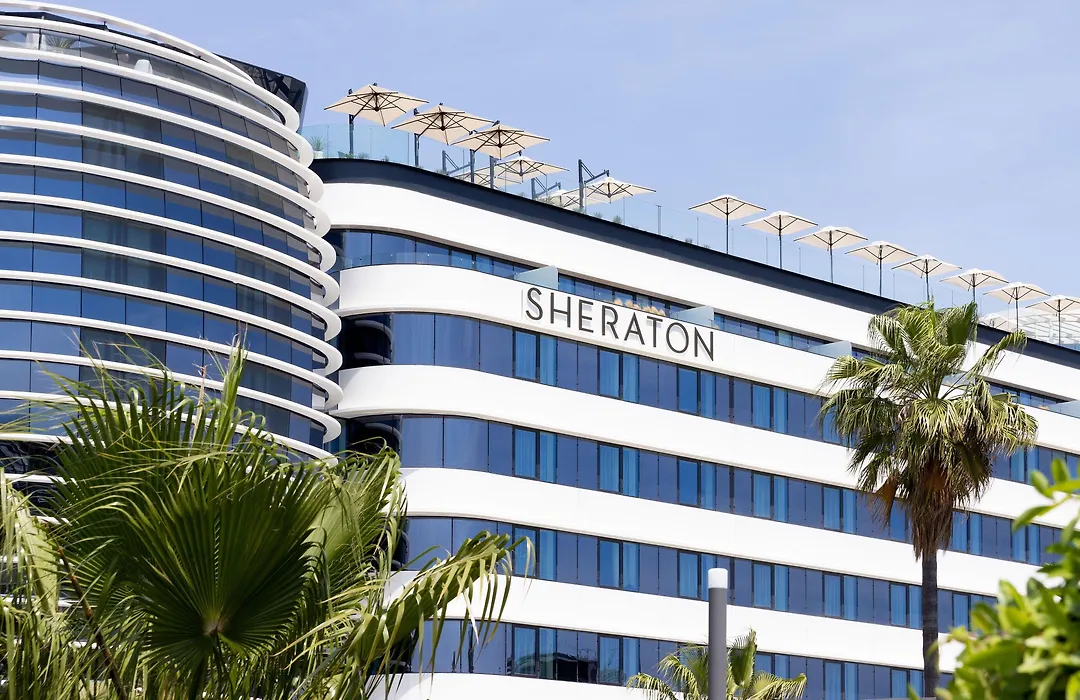 Sheraton Nice-1