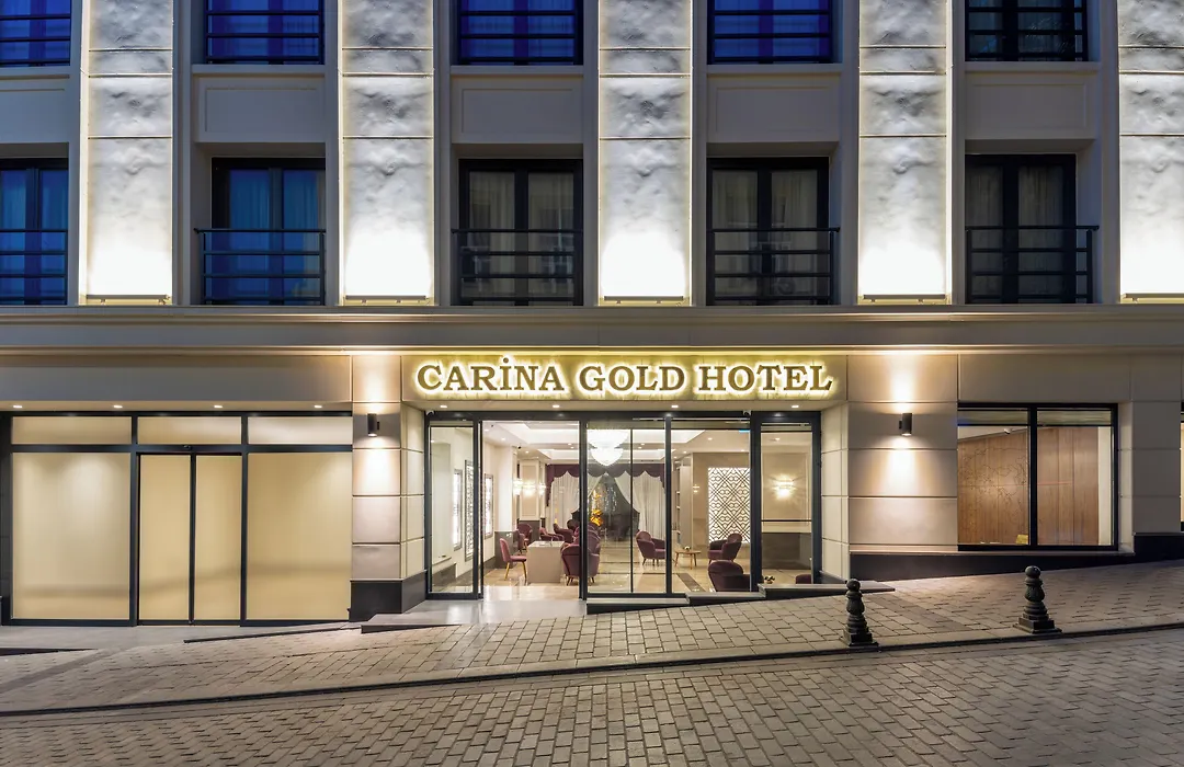 Carina Gold Hotel And Restaurant-1