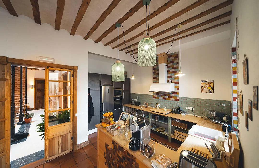 La Casa del Médico Hostería Rural-1