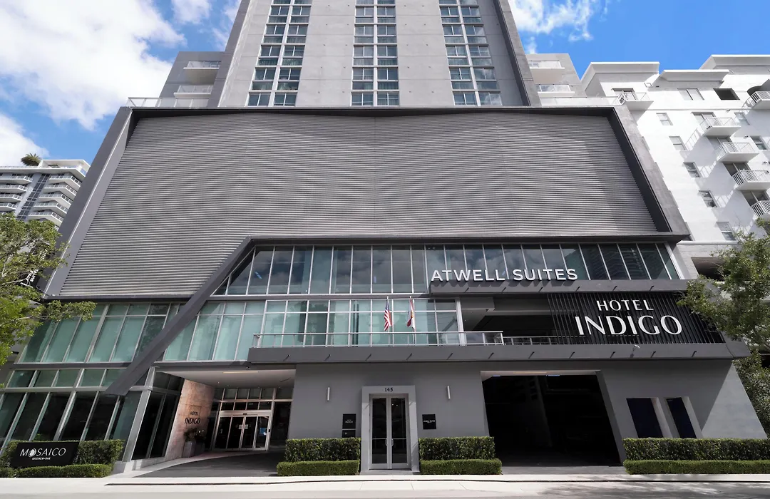 Hotel Indigo Miami Brickell By Ihg-1