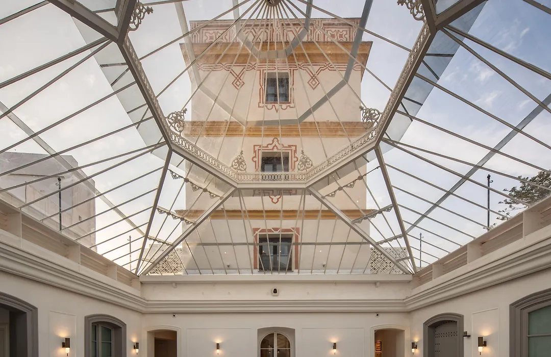Áurea Casa Palacio Sagasta by Eurostars Hotel Company-1