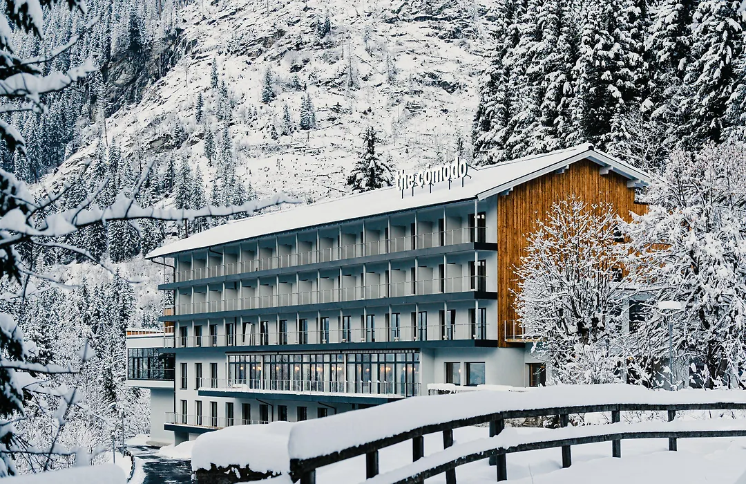 The Comodo Bad Gastein, A Member Of Design Hotels-1