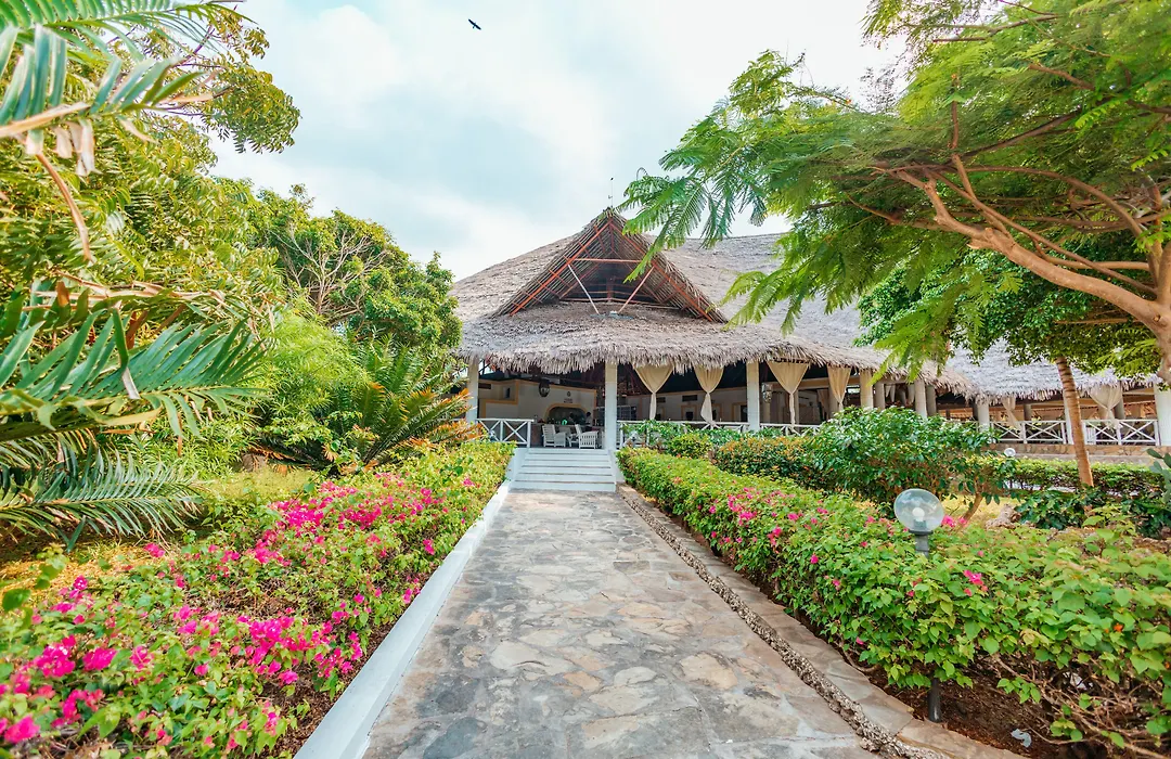 Twiga Beach Resort-1
