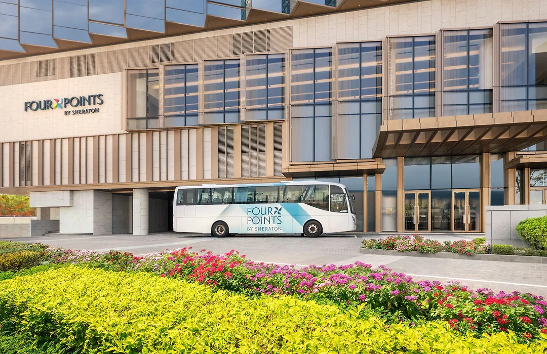 Four Points By Sheraton Hong Kong, Tung Chung-1