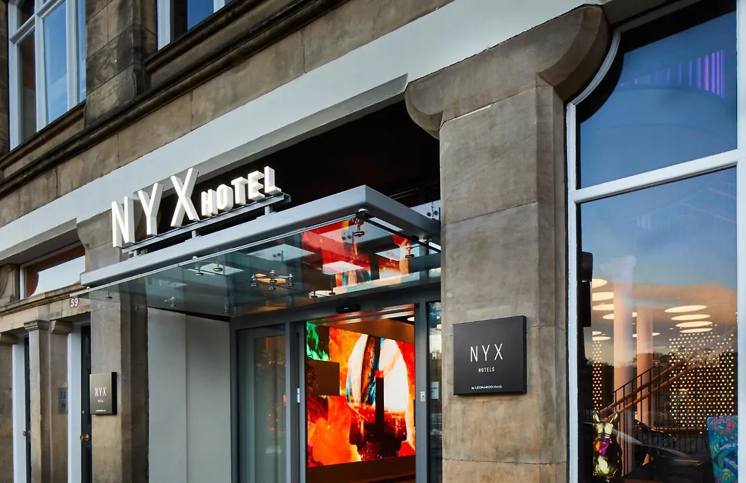 Nyx Hotel Edinburgh-1