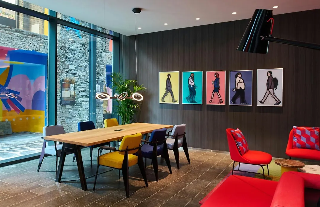Citizenm Dublin St Patrick'S-1