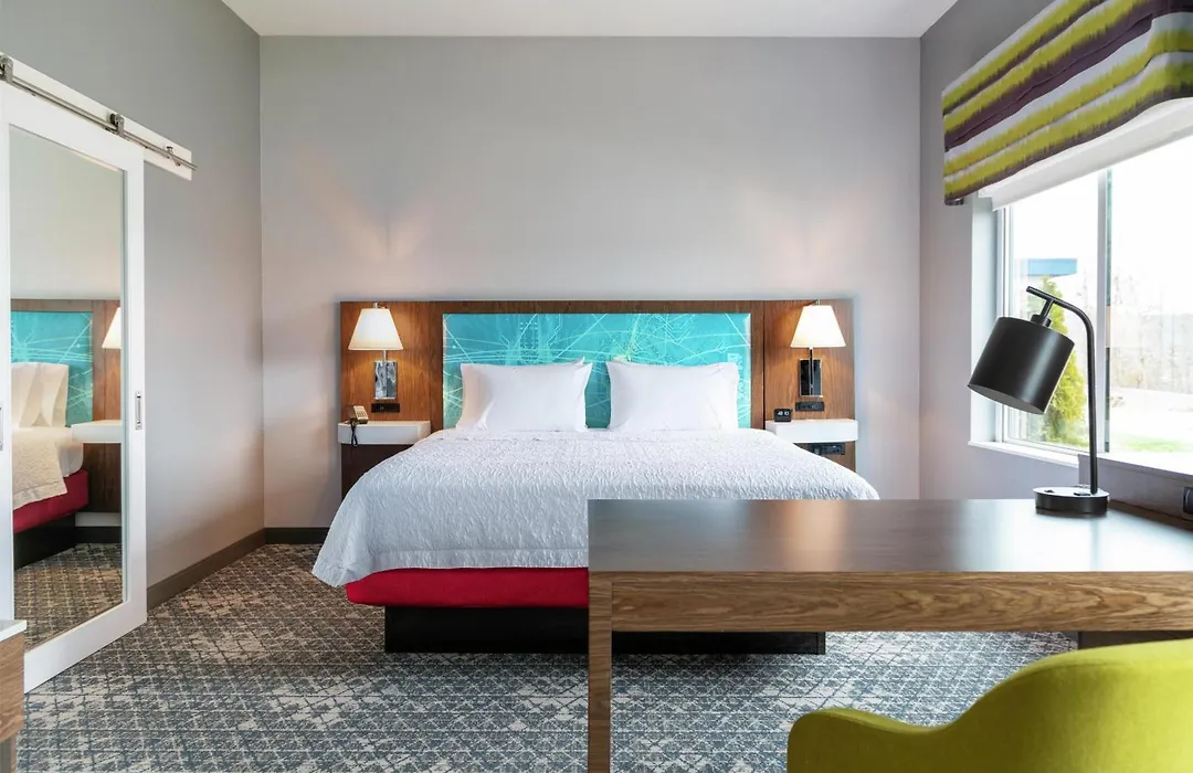 Hampton Inn & Suites Cheyenne, Wy-1