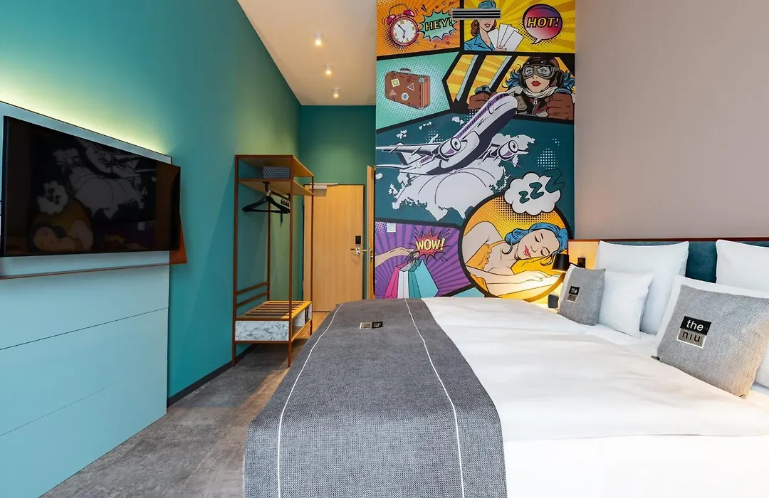 Holiday Inn - The Niu, Pax Berlin Airport By Ihg-1