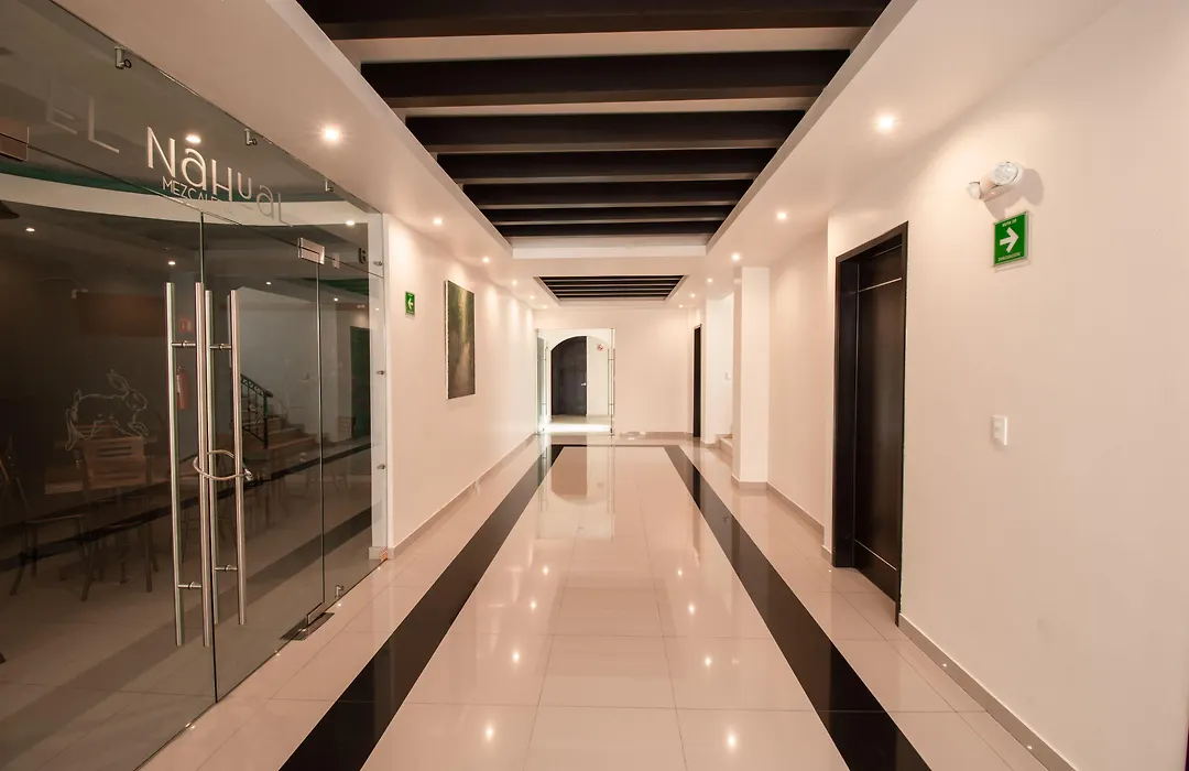 Sendero Hotel-1