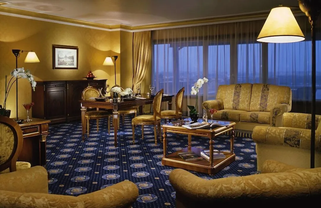 Rome Marriott Park Hotel-1
