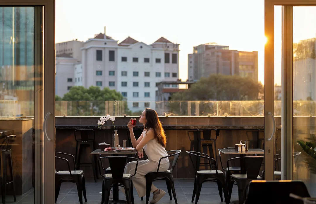 Hato Saigon Boutique Hotel & Rooftop-1