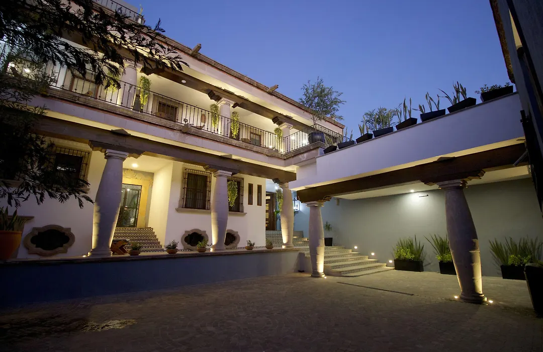 Hotel Boutique Casa Loreta-1