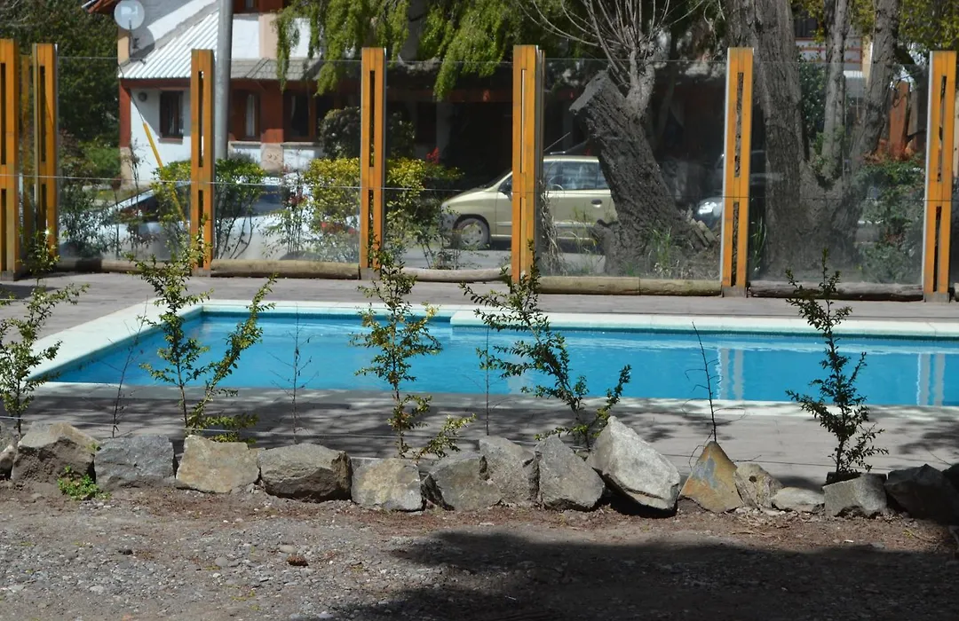 Apart Hotel Robles del Sur-1