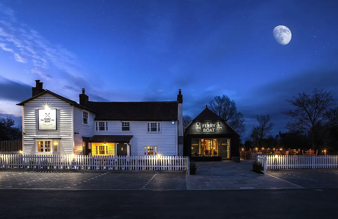 The Ferry Boat Inn-1