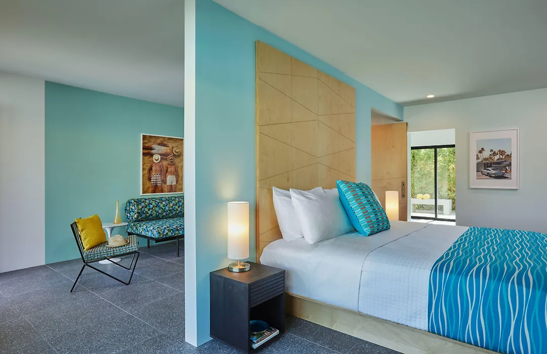 Twin Palms Resort - A Gay Men'S Resort-1
