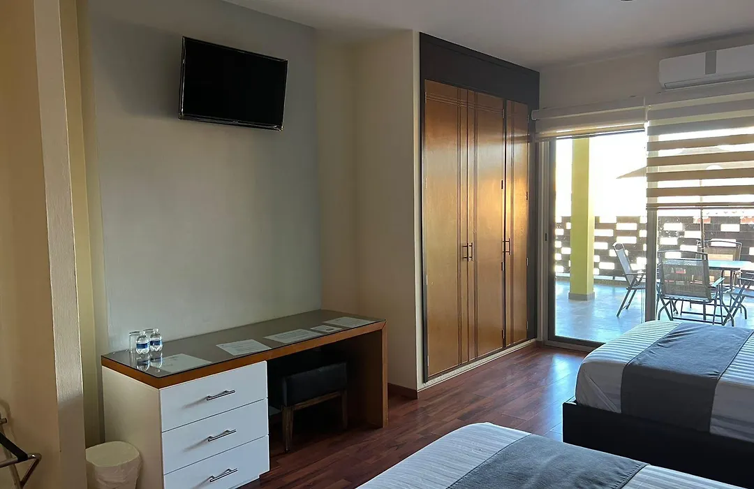 Hotel Tierra Roja-1