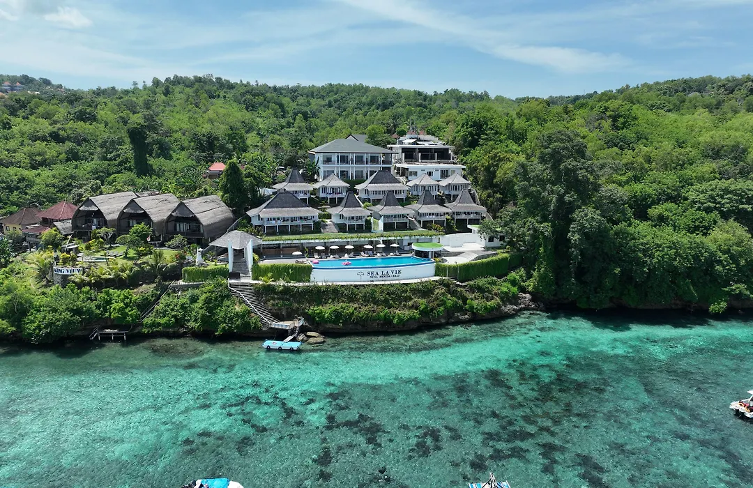 Sea La Vie Resort Nusa Penida-1