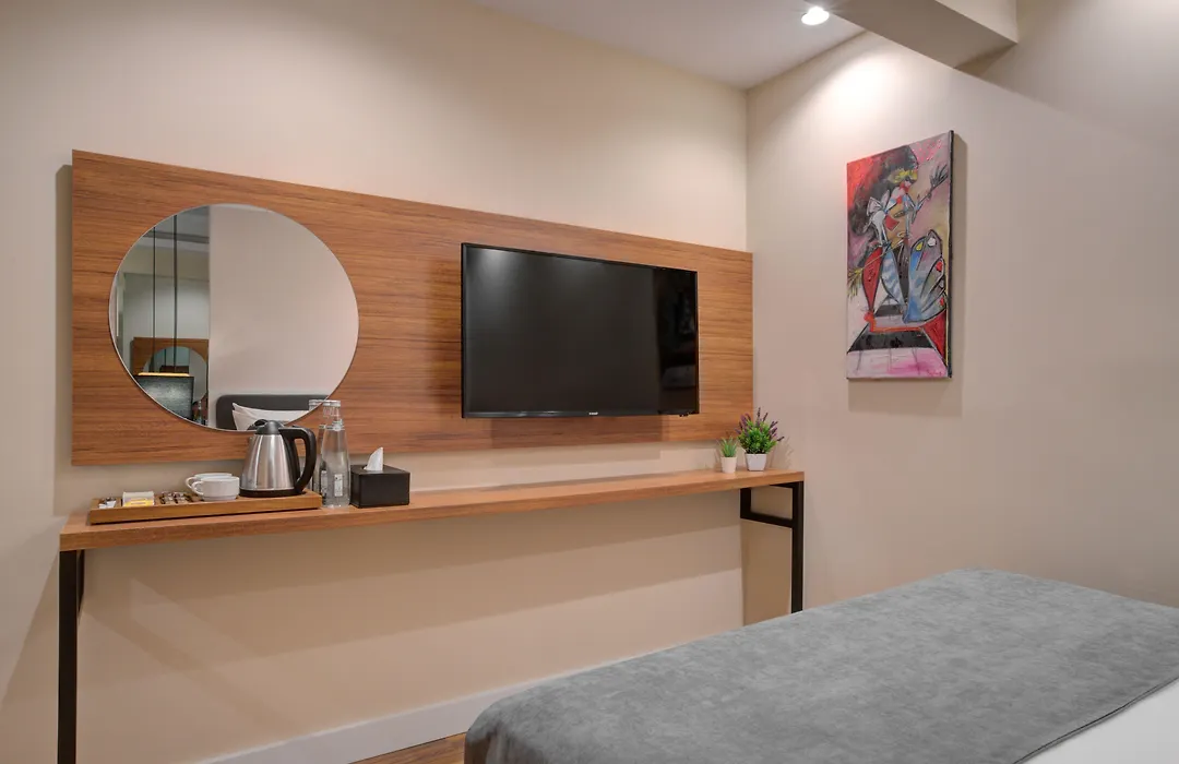 Depiero Hotel Karakoey-1