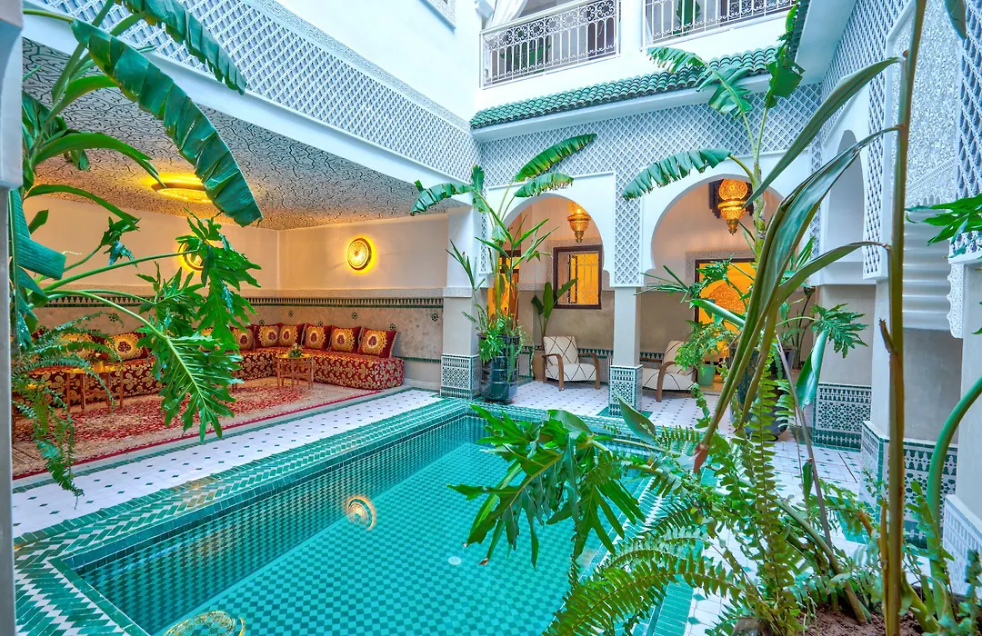 Bo Riad Boutique Hotel & Spa-1