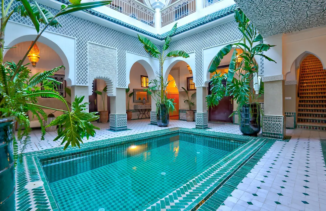 Bo Riad Boutique Hotel & Spa-1