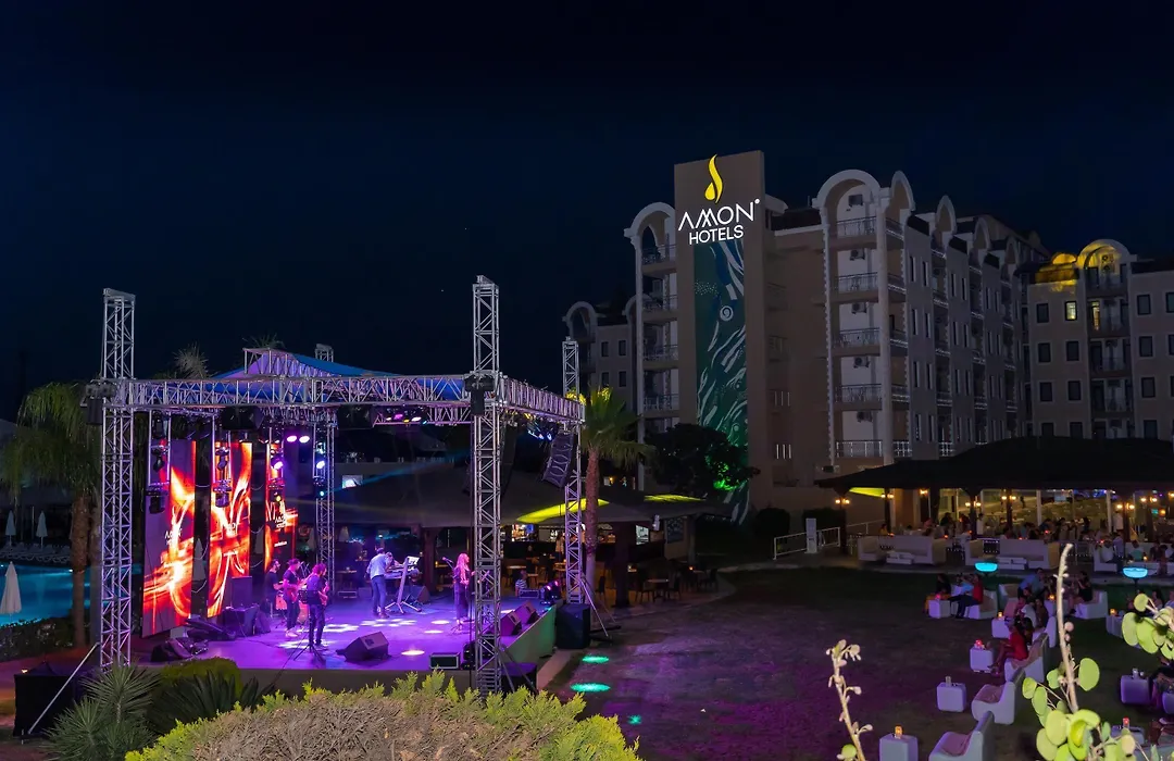 Amon Hotel Belek-1