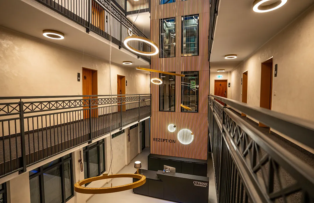 Hotel CityHome am Kurpark-1