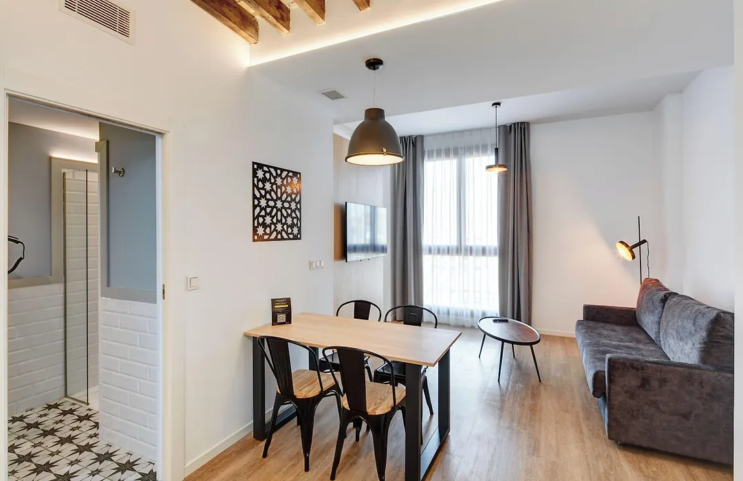 Sercotel Granada Suites-1