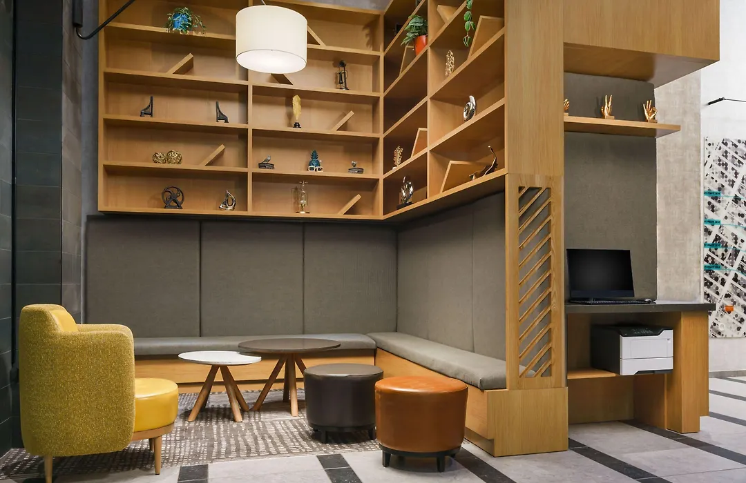 Springhill Suites By Marriott New York Manhattan Chelsea-1