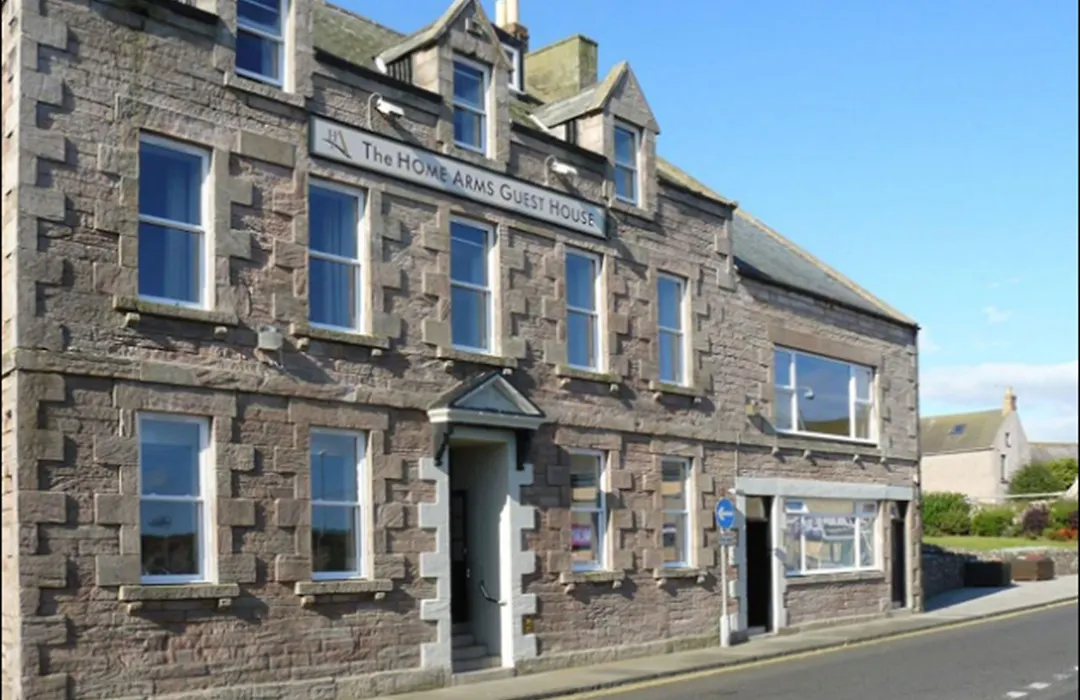 The Home Arms Guesthouse-1