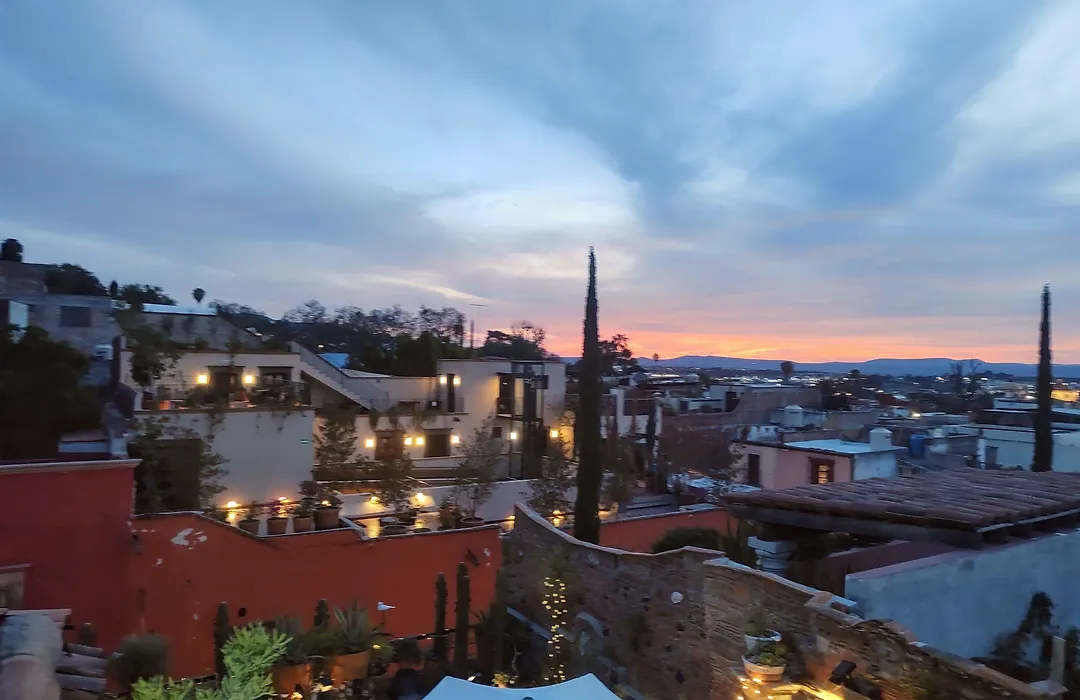 Maison Mexique Hotel Boutique San Miguel De Allende-1