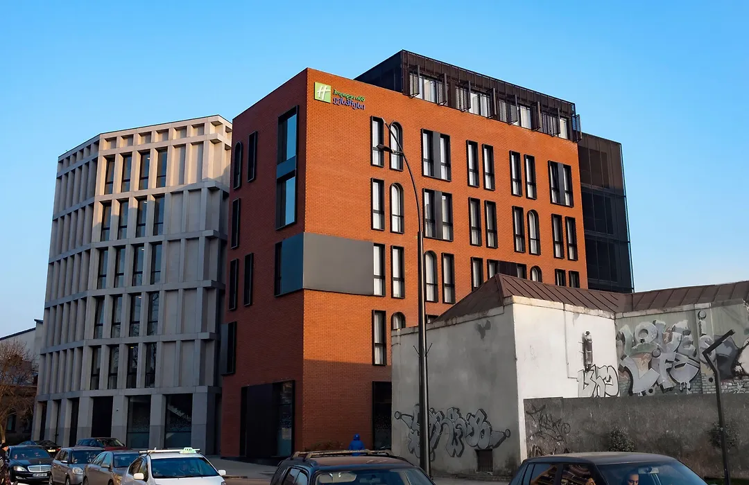 Holiday Inn Express Tbilisi Avlabari By Ihg-1