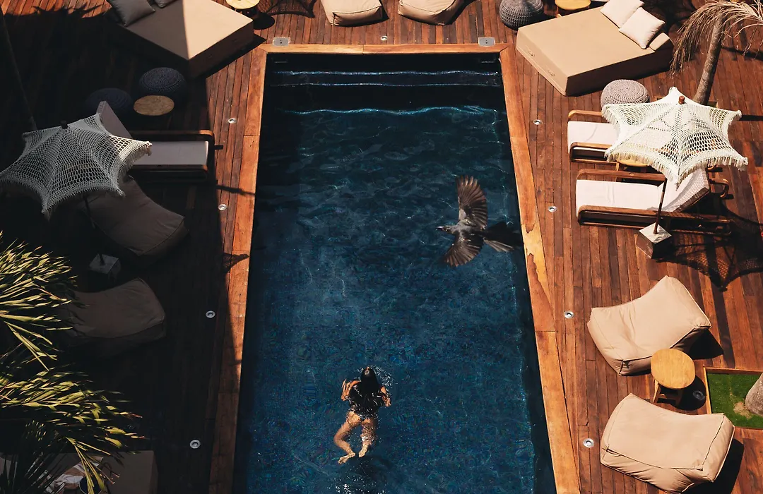 Naked Hotel Zipolite -Adults Only--1