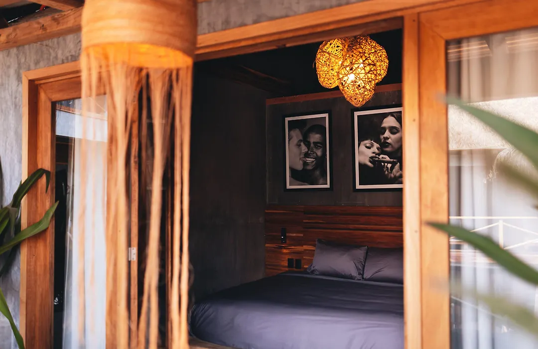 Naked Hotel Zipolite -Adults Only--1
