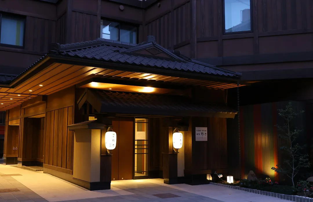 Onyado Nono Asakusa Annex - Natural Hot Spring-1