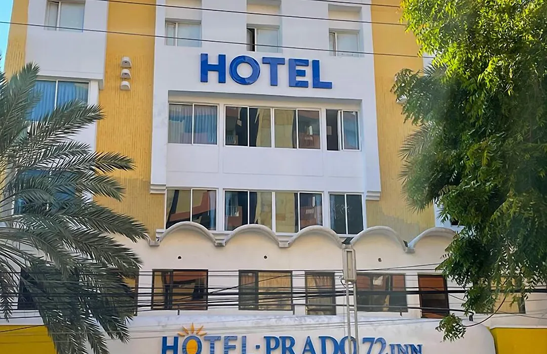 Hotel Prado 72 INN-1
