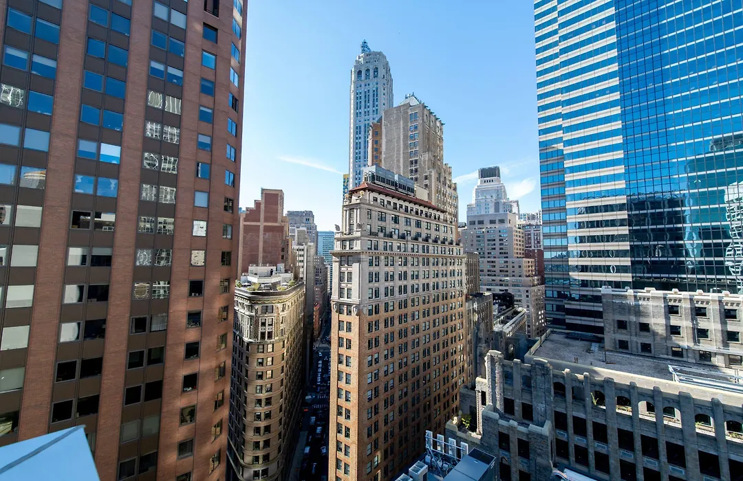 Hotel Indigo Nyc Downtown - Wall Street By Ihg-1