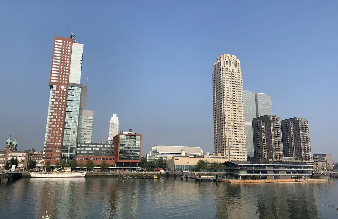 Bed, Bites&Business Hotel Rotterdam-1