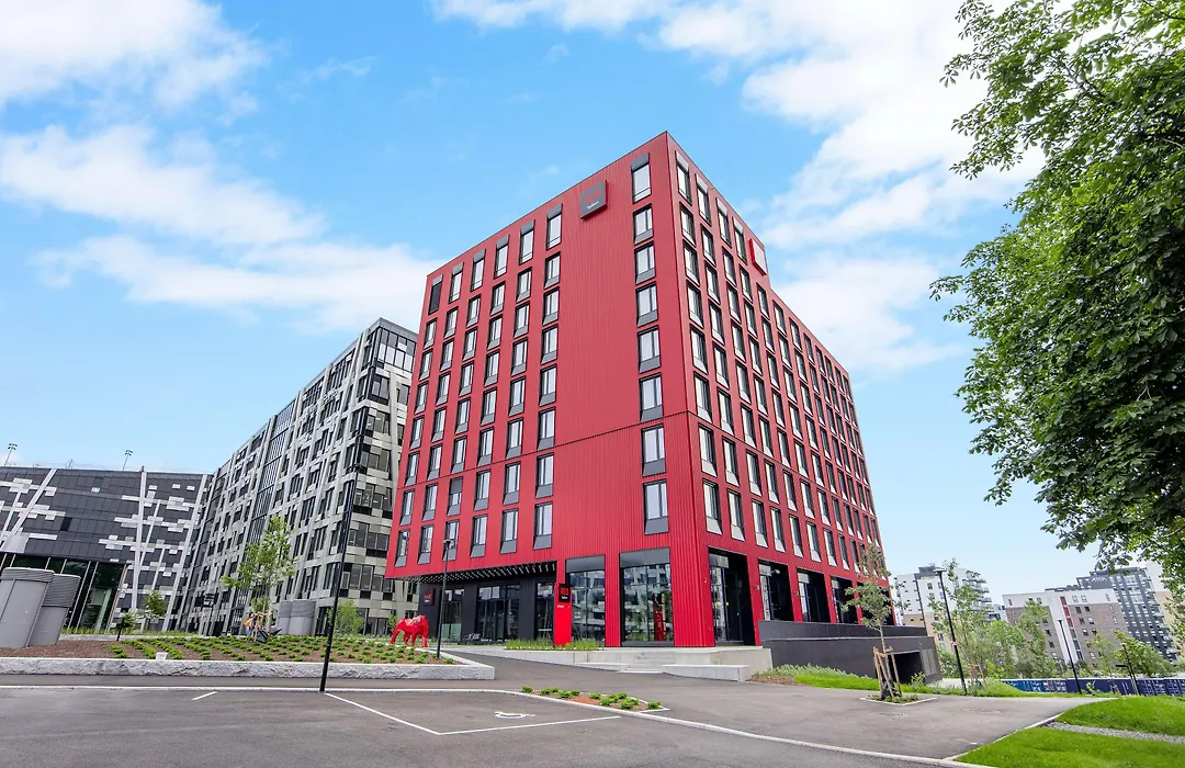 Radisson Red Oslo Okern-1